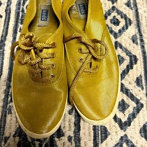 Gold Keds